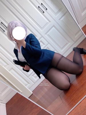 [贝贝琪Becky] 塞西莉亚·多特 OL（水星的魔女）_08