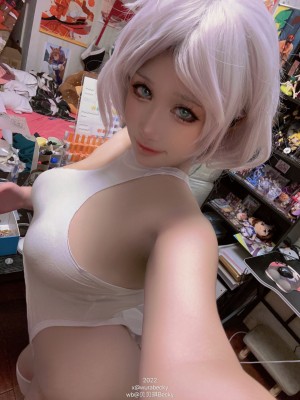 [贝贝琪Becky] 塞西莉亚·多特 内搭（水星的魔女）_05