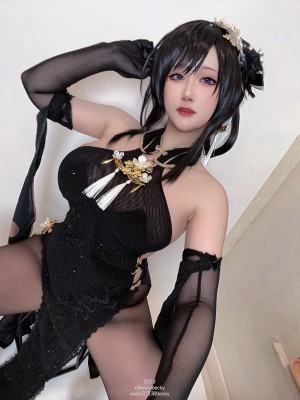 [贝贝琪Becky] 镇海_04