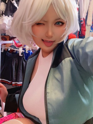 [贝贝琪Becky] 塞西莉亚·多特（水星的魔女）_09