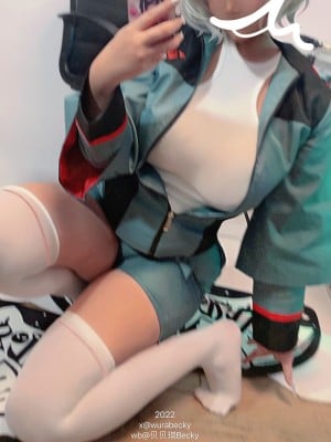 [贝贝琪Becky] 塞西莉亚·多特（水星的魔女）_07