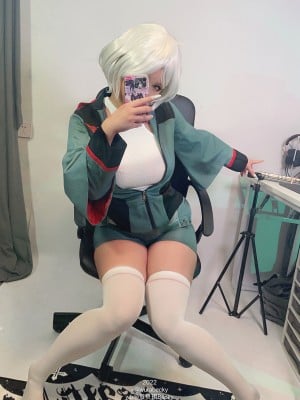 [贝贝琪Becky] 塞西莉亚·多特（水星的魔女）_08
