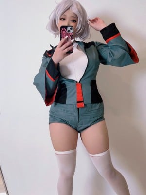 [贝贝琪Becky] 塞西莉亚·多特（水星的魔女）_12