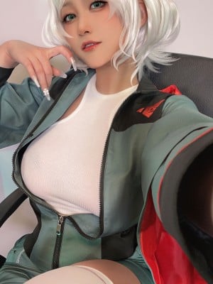 [贝贝琪Becky] 塞西莉亚·多特（水星的魔女）_10