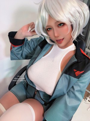 [贝贝琪Becky] 塞西莉亚·多特（水星的魔女）_03