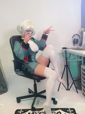 [贝贝琪Becky] 塞西莉亚·多特（水星的魔女）_06