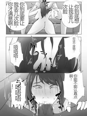 [てぃが。] 完全調教！！DV夫に貸し出された妻_008