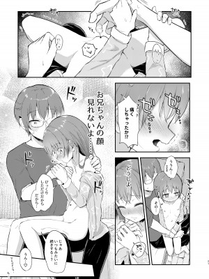 [まな板工場 (みぎなー)] 妹ちゃんは〇〇〇れたい…？ [DL版]_21