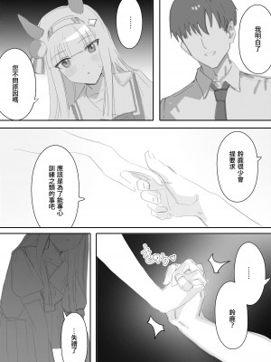 [Awei] ムラムラ 前篇 + 後篇 (ウマ娘プリティーダービー) [中国語]_06