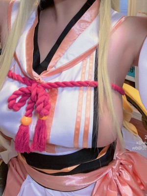 [贝贝琪Becky] 桑上果穗_07