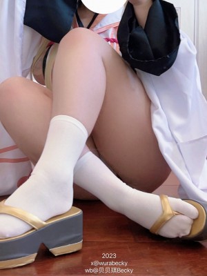[贝贝琪Becky] 桑上果穗_12
