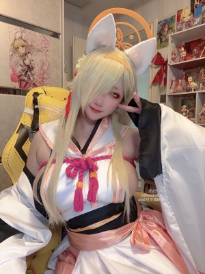 [贝贝琪Becky] 桑上果穗_04