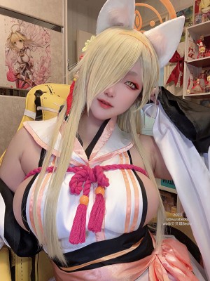 [贝贝琪Becky] 桑上果穗_03