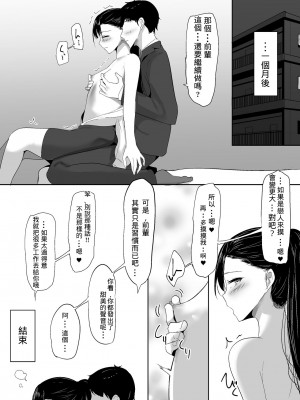 [しゅらの工房 (しゅら)] ポニテ先輩の秘密 [花生個人翻譯]_48