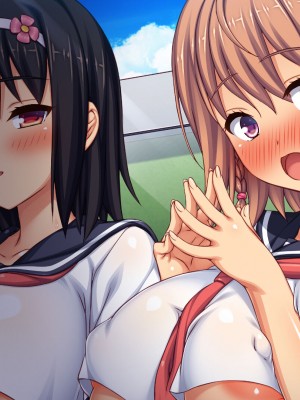 [ミミズサウザンド] 学園みんな俺の嫁！-毎日セックス学園ハーレム生活-_342