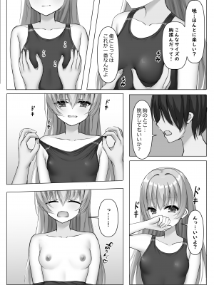 (C104) [熱血ねずも塾 (ねずも)] 競泳あやせっぱい (RIDDLE JOKER) [DL版]_15