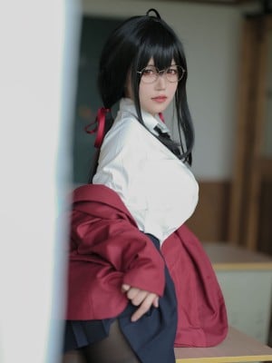 小仓千代w - 碧蓝航线 大凤JK_07