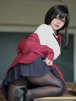 小仓千代w - 碧蓝航线 大凤JK_08