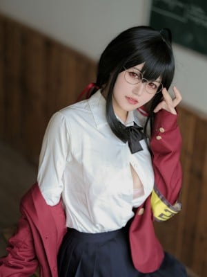 小仓千代w - 碧蓝航线 大凤JK_12