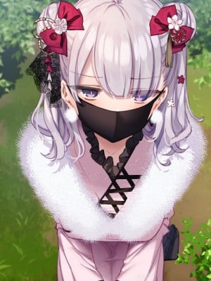 [満開開花] お正月特別ミニCG～マナちゃんと初詣♥～[無修正] [PepeRabi個人漢化]_30