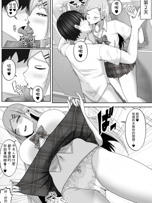 [白桃亭 (rikazu)] 子作り実施科目。僕の下手すぎるセックスを見兼ねた同級生と一週間みっちり種付けトレーニング｜造小孩實習課。與看不下去我做愛技巧太爛的同學花一周拼命做播種訓練 [中文] [蕪菁堂]_038