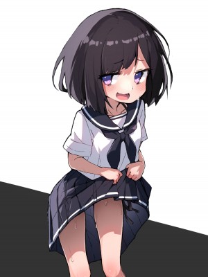 [あめじすとダークネス (エロッチ)] GIRL 後輩彼女の性事情3｜与后辈女友的性事 [白杨汉化组] [DL版]_02