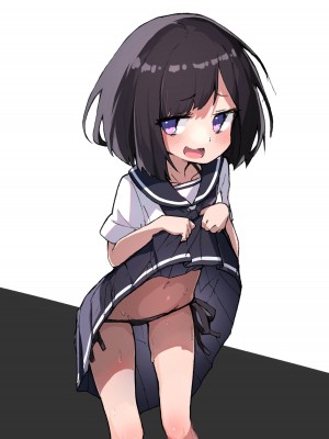 [あめじすとダークネス (エロッチ)] GIRL 後輩彼女の性事情3｜与后辈女友的性事 [白杨汉化组] [DL版]_03