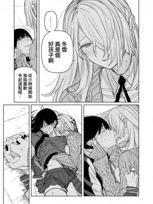 [BirdHatter] 良い子悪い子 (あーしとわたし。2 ギャル×百合) [莉赛特汉化组]_14