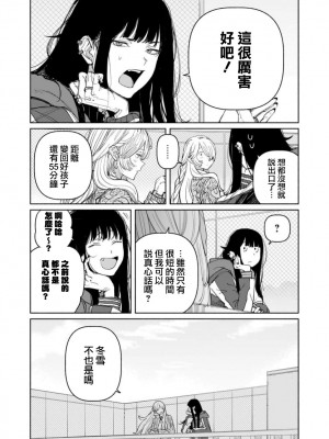 [BirdHatter] 良い子悪い子 (あーしとわたし。2 ギャル×百合) [莉赛特汉化组]_06