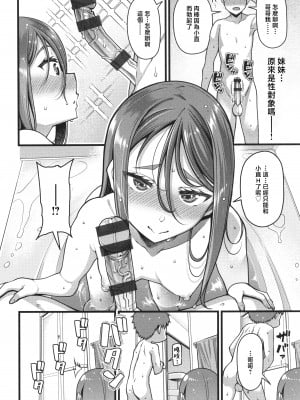 [皐月芋網] 家庭内変愛 [中国翻訳]_P086