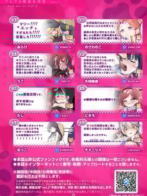 [HarmoNeaR (よろず)] ブルアカ獣姦合同誌 Sow do on me! vol.1 (ブルーアーカイブ) [星塔旅人汉化组] [DL版]_007