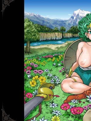 [ケンソウオガワ (フクダーダ)] ぱふぱふの書(天)上巻 (ドラゴンクエストIV) [DL版]_05