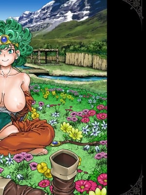 [ケンソウオガワ (フクダーダ)] ぱふぱふの書(天)上巻 (ドラゴンクエストIV) [DL版]_06