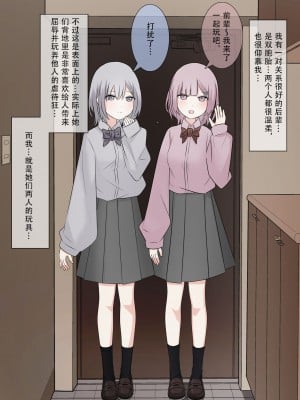 [顔印象零] 双子の玩具 [中国翻訳]_02