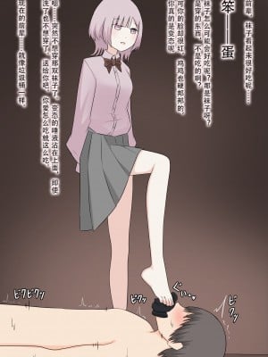 [顔印象零] 双子の玩具 [中国翻訳]_11