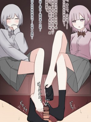 [顔印象零] 双子の玩具 [中国翻訳]_19