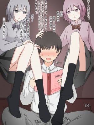 [顔印象零] 双子の玩具 [中国翻訳]_03
