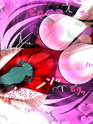 [とろ箱屋] 正義の怪盗が記憶を消されてエロエロバニーになる話 [中文翻译]_46