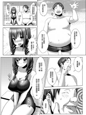 [ゐちぼっち (一宮夕羽)] 爆乳娘滅茶苦茶総集編｜糟糕的爆乳娘 總集篇1  [中文] [無修正]_0004