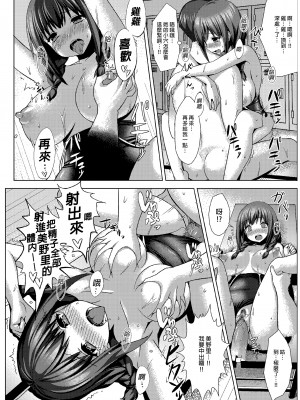 [ゐちぼっち (一宮夕羽)] 爆乳娘滅茶苦茶総集編｜糟糕的爆乳娘 總集篇1  [中文] [無修正]_0014