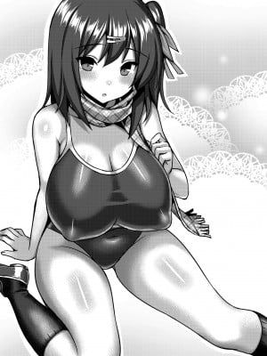 [ゐちぼっち (一宮夕羽)] 爆乳娘滅茶苦茶総集編｜糟糕的爆乳娘 總集篇1  [中文] [無修正]_0040