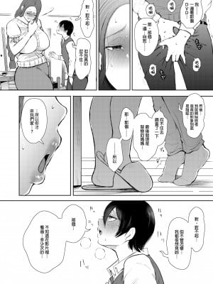 [KNUCKLE HEAD (しょむ)] 昔の浮気相手の子が実は私の息子の同級生で…1-3｜以前外遇對象的兒子其實是自己兒子的同學1-3  [中文] [無修正]_00000015