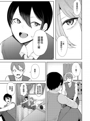 [KNUCKLE HEAD (しょむ)] 昔の浮気相手の子が実は私の息子の同級生で…1-3｜以前外遇對象的兒子其實是自己兒子的同學1-3  [中文] [無修正]_00000069