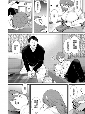 [KNUCKLE HEAD (しょむ)] 昔の浮気相手の子が実は私の息子の同級生で…1-3｜以前外遇對象的兒子其實是自己兒子的同學1-3  [中文] [無修正]_00000072