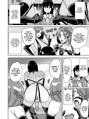 [弥美津峠(鳳まひろ)]女子ヤリ部屋部の男根〜特殊性癖ハーレム〜|[Yabitsu Touge (Ootori Mahiro)] The Lone Cock in the Sex Club for Girls 2 -Freaky Fetish Harem-_027