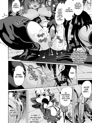 [弥美津峠(鳳まひろ)]女子ヤリ部屋部の男根〜特殊性癖ハーレム〜|[Yabitsu Touge (Ootori Mahiro)] The Lone Cock in the Sex Club for Girls 2 -Freaky Fetish Harem-_033