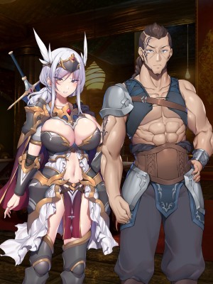 [diletta] ヴァルハラ娼館 歴戦の戦士の俺たちが、調子に乗った戦乙女どもを屈強チンポでわからせる。_310