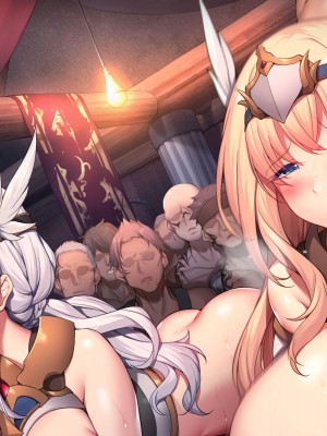 [diletta] ヴァルハラ娼館 歴戦の戦士の俺たちが、調子に乗った戦乙女どもを屈強チンポでわからせる。_780