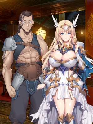 [diletta] ヴァルハラ娼館 歴戦の戦士の俺たちが、調子に乗った戦乙女どもを屈強チンポでわからせる。_069