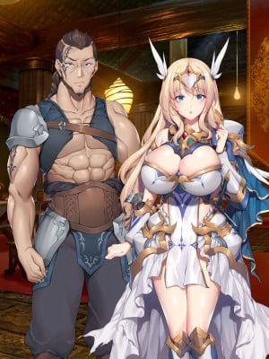 [diletta] ヴァルハラ娼館 歴戦の戦士の俺たちが、調子に乗った戦乙女どもを屈強チンポでわからせる。_070